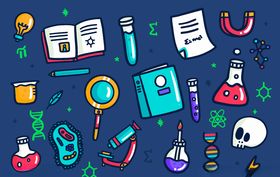 矢量科学实验器材