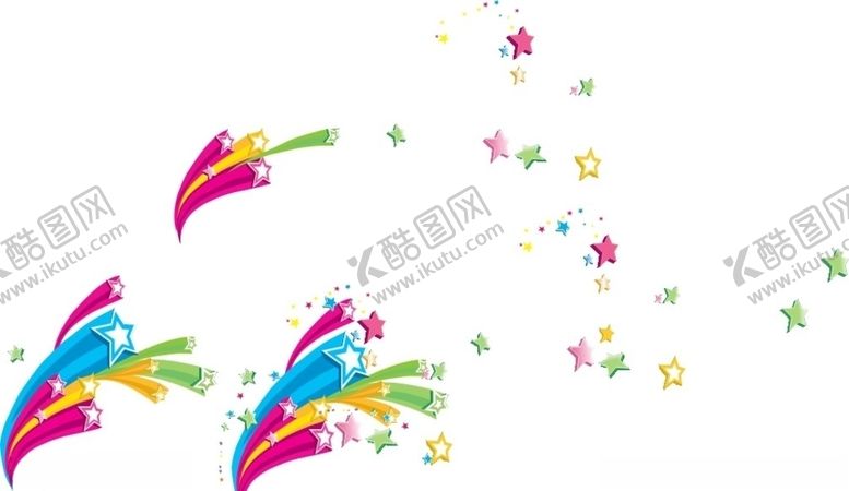 编号：96555810282125433623【酷图网】源文件下载-礼花矢量图