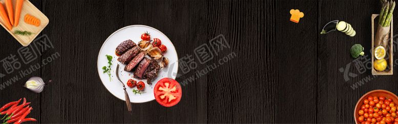 编号：98762409211856016091【酷图网】源文件下载-美食海报