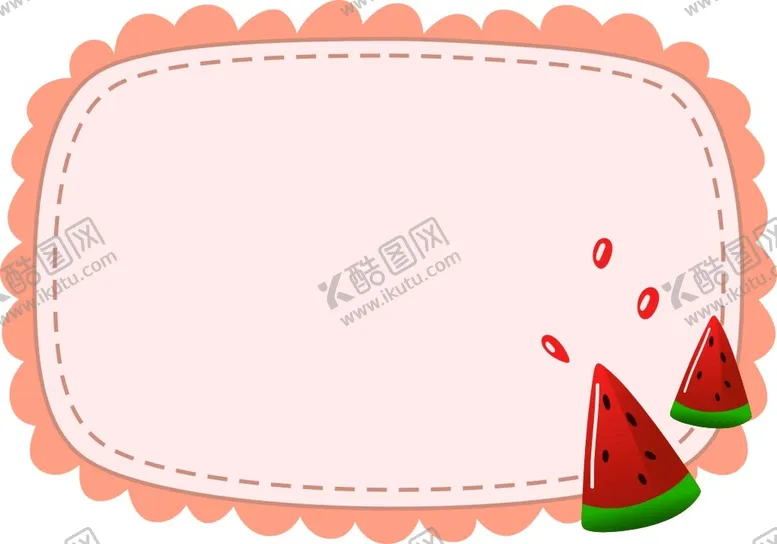 编号：31533912161343261404【酷图网】源文件下载-卡通花边