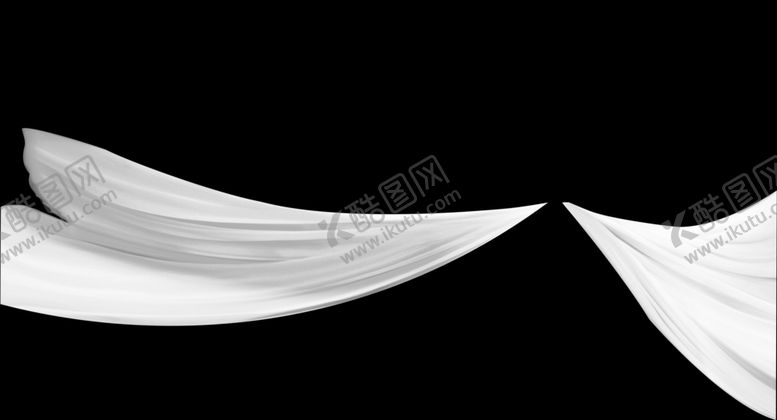 编号：77980210051818352745【酷图网】源文件下载-飘纱飘带