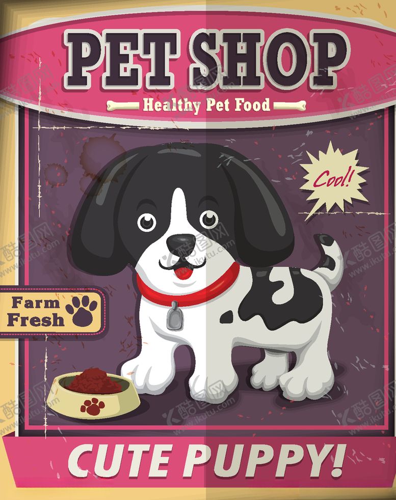 编号：49797109251750521160【酷图网】源文件下载-狗狗