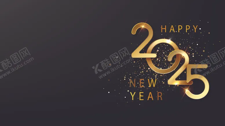 编号：55733102181105421364【酷图网】源文件下载-2025圣诞新年蛇年海报