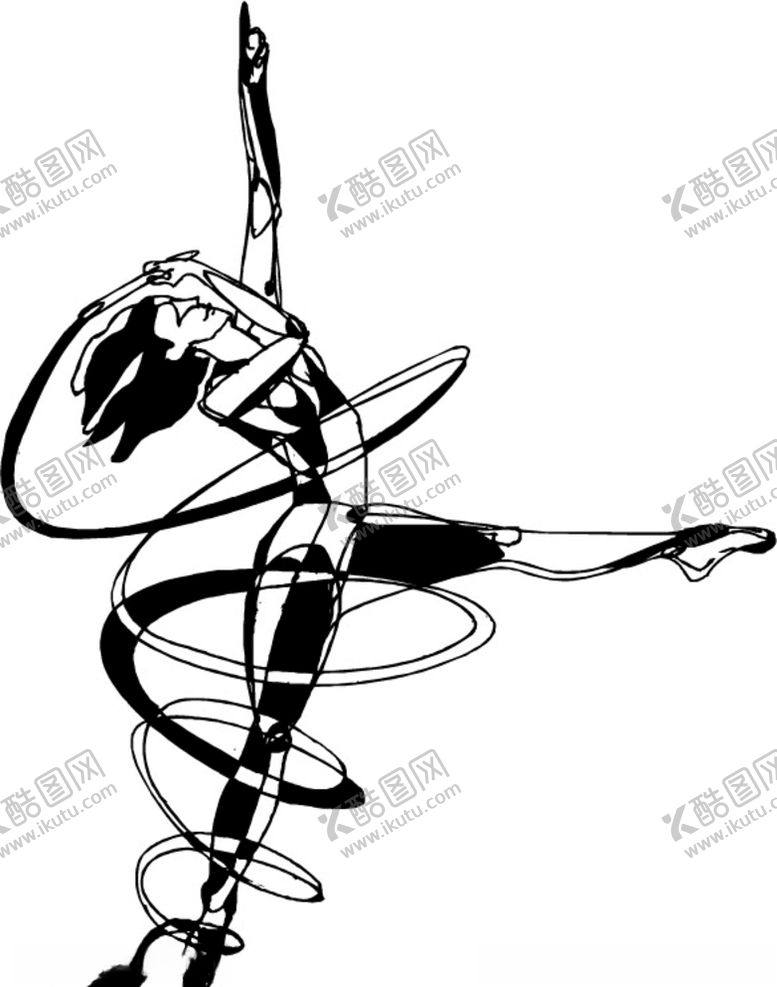 编号：46794406250232225590【酷图网】源文件下载-舞蹈