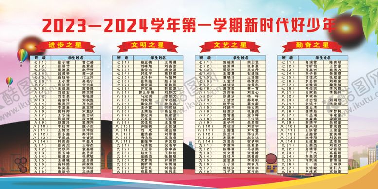 编号：55620602251922127367【酷图网】源文件下载-校园活动展板