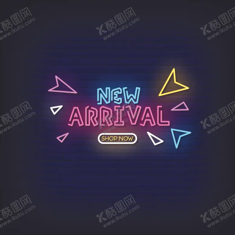 编号：65796903160034421688【酷图网】源文件下载-商业娱乐霓虹灯LOGO图片