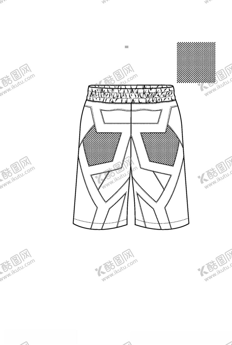 编号：33033107140330446510【酷图网】源文件下载-服装款式