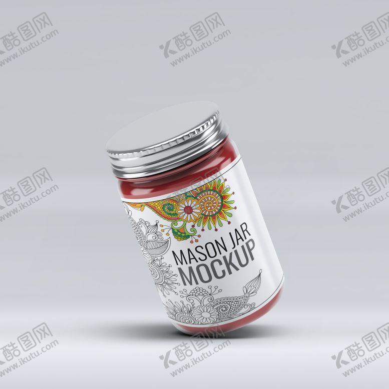 编号：76209806242016175524【酷图网】源文件下载-瓶子样机