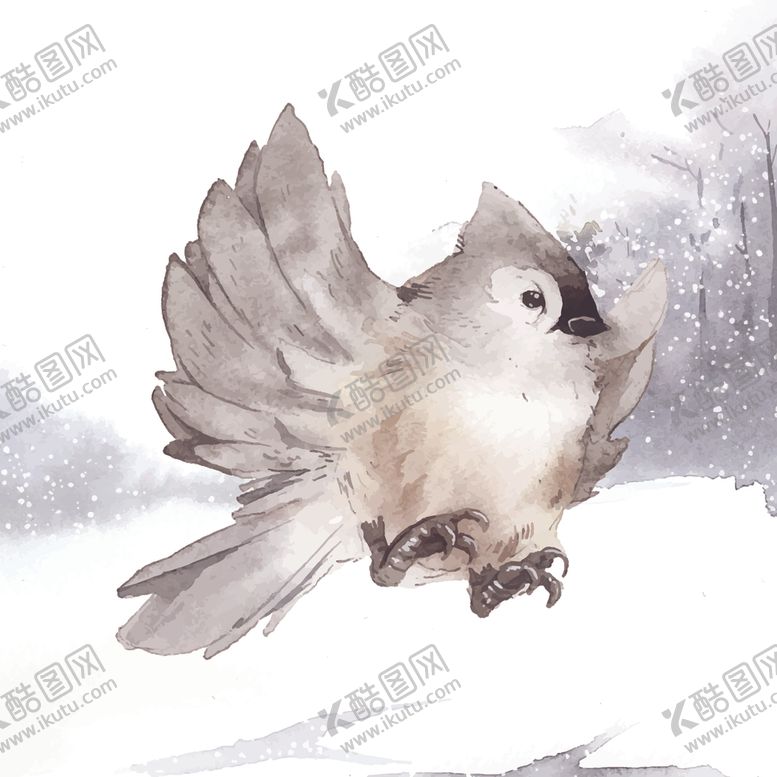 编号：87510207050503259805【酷图网】源文件下载-野生动物插图