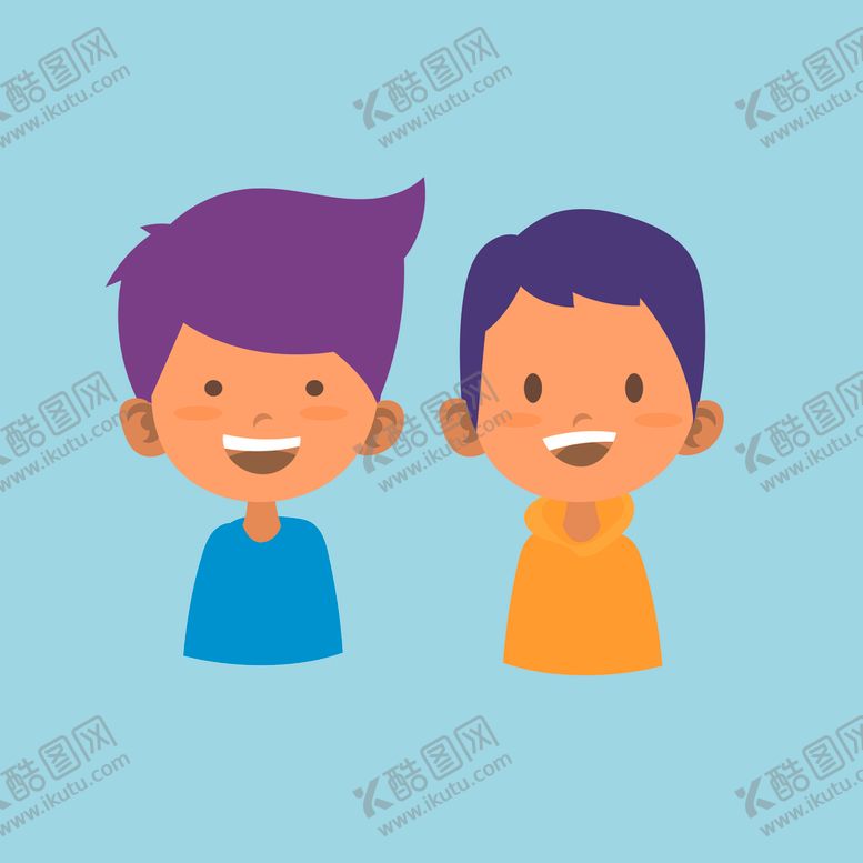 编号：58692409252352411931【酷图网】源文件下载-矢量人物素材