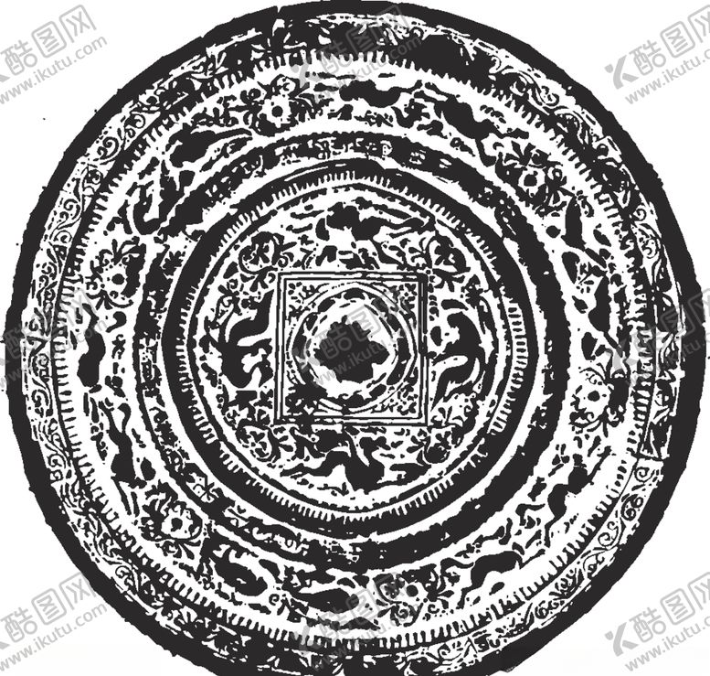 编号：63426609241656363164【酷图网】源文件下载-镂空花图案