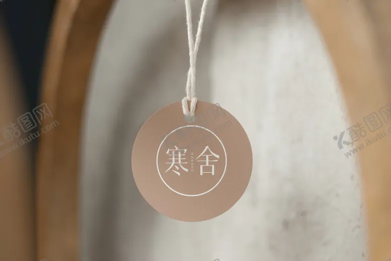 编号：35720609240725328970【酷图网】源文件下载-吊牌样机