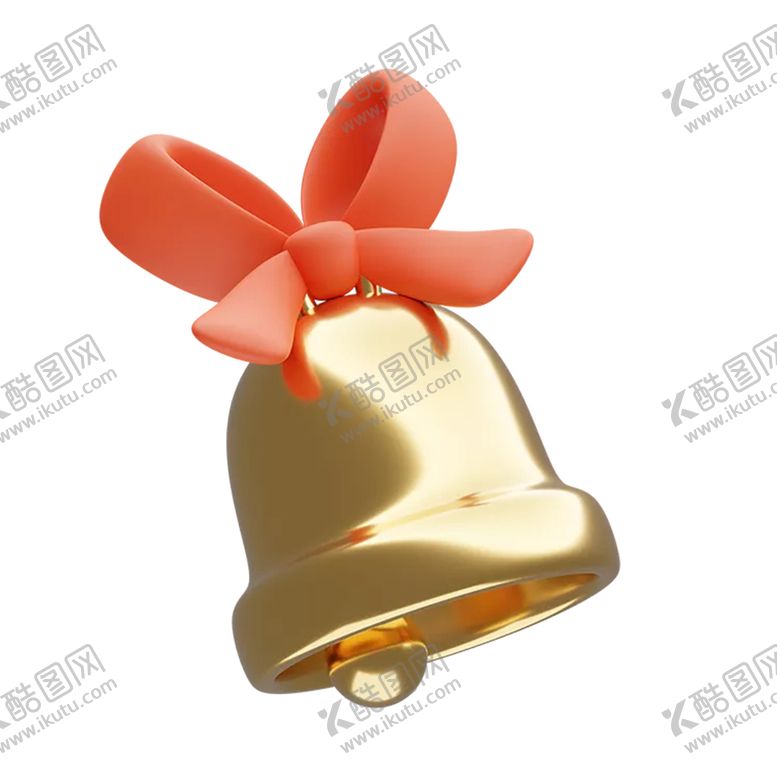 编号：09652809230405451923【酷图网】源文件下载-铃铛