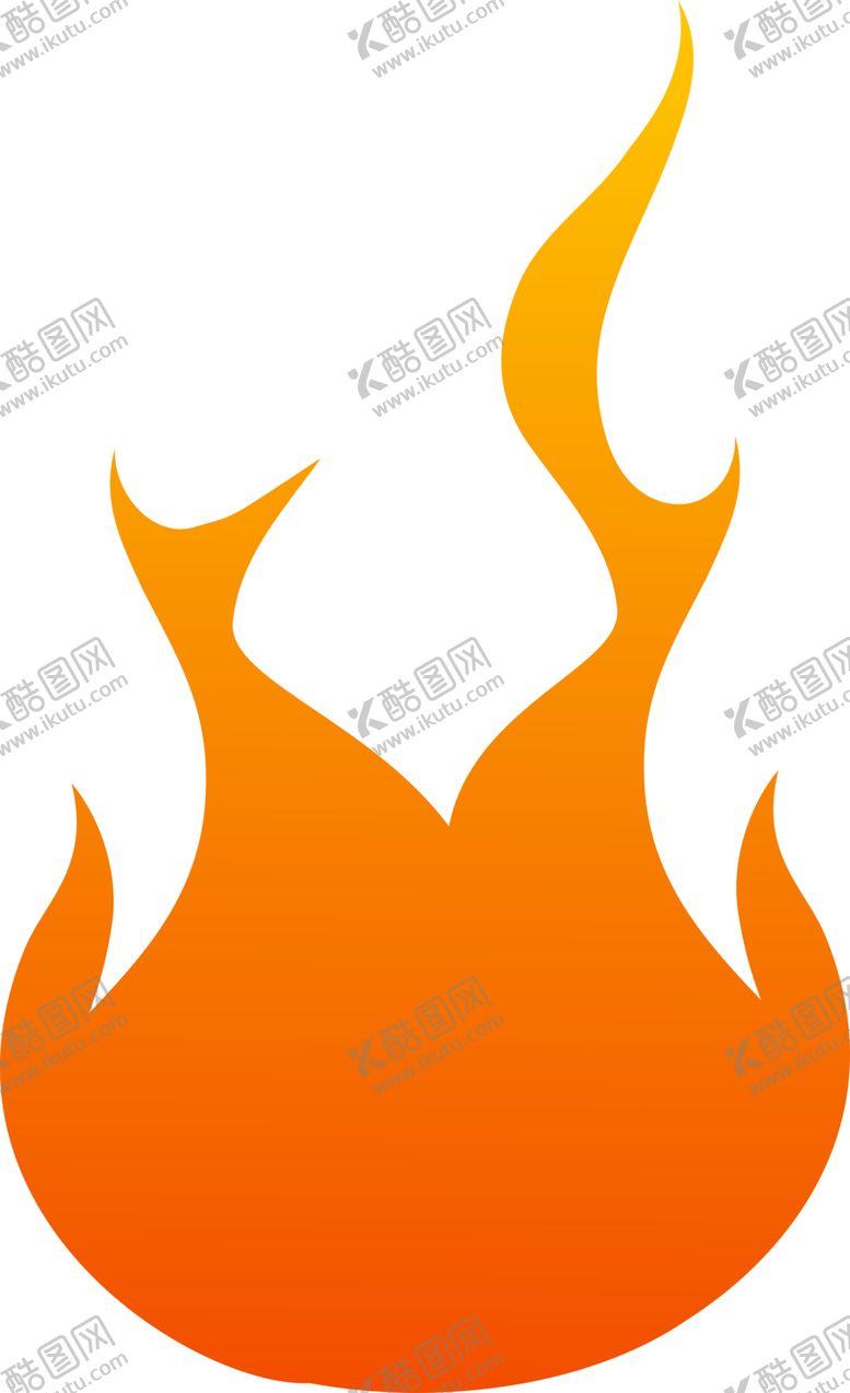 编号：73866409291339006804【酷图网】源文件下载-卡通火