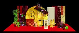 新中式订婚宴