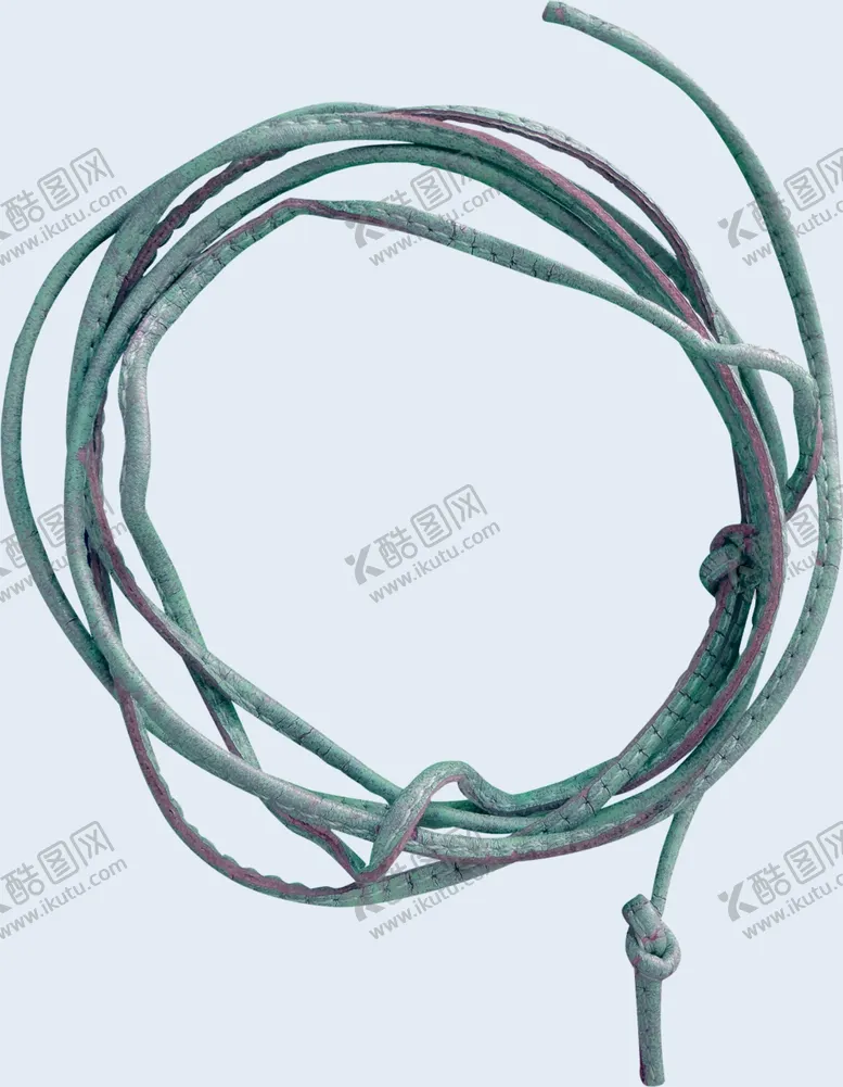 编号：20226902090339105298【酷图网】源文件下载-绳子