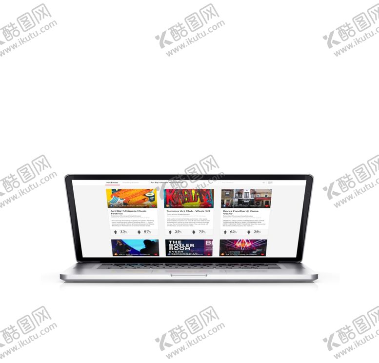 编号：10081507020153182554【酷图网】源文件下载-电脑样机