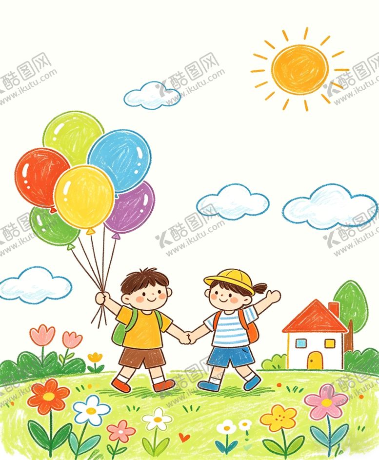 编号：41487104221632156668【酷图网】源文件下载-卡通背景图