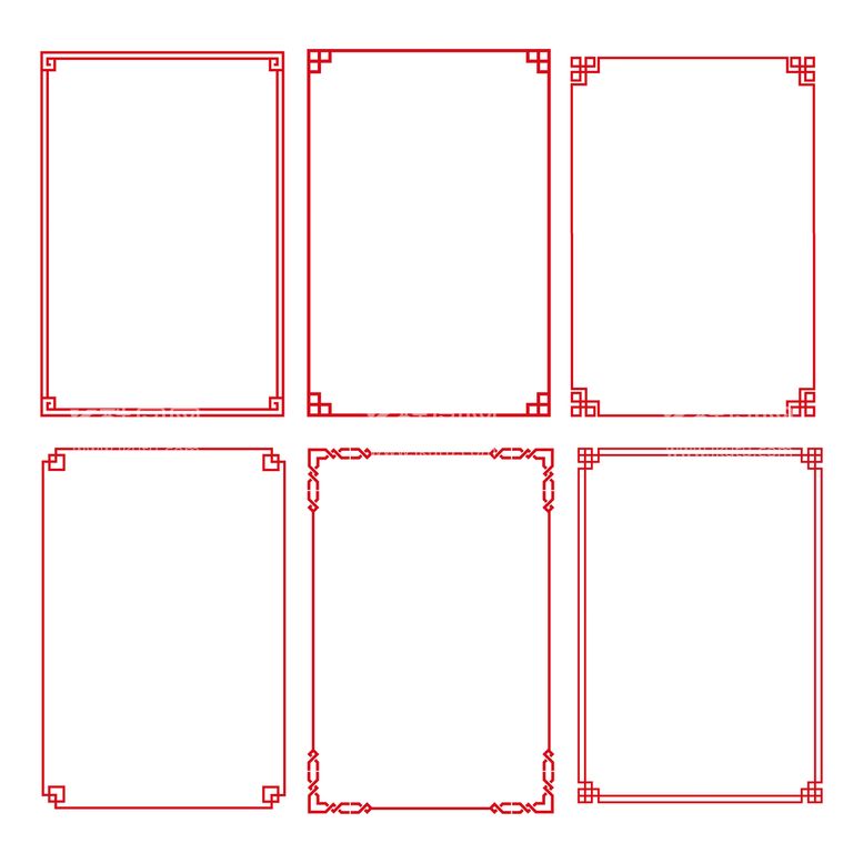 编号：81457009280333273406【酷图网】源文件下载-边框
