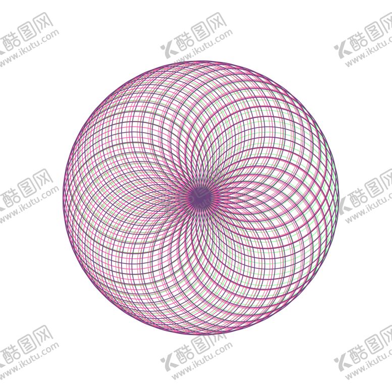 编号：84815104300835226911【酷图网】源文件下载-圆环底纹