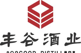 丰谷酒业logo