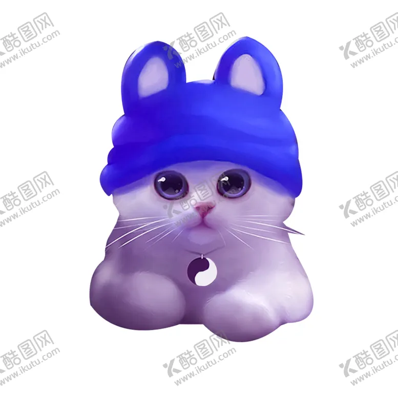 编号：89939702091832162908【酷图网】源文件下载-手绘卡通猫图片 