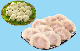 美味的饺子