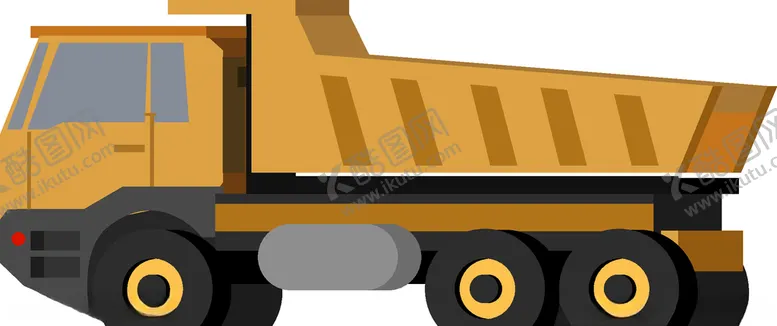 编号：73066606240959205984【酷图网】源文件下载-工程车
