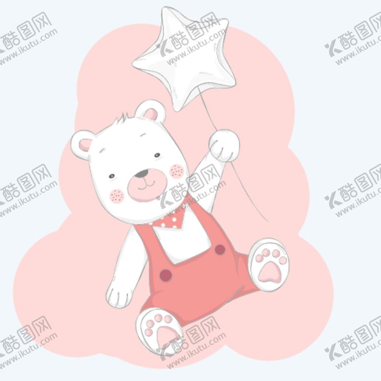 编号：13897909261137046101【酷图网】源文件下载-卡通动物