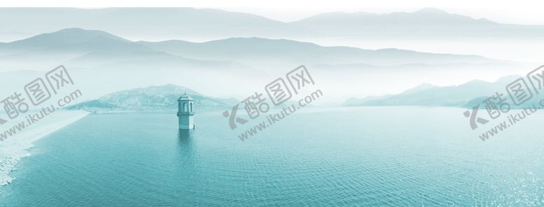 编号：78453410250836419905【酷图网】源文件下载-崂山水库