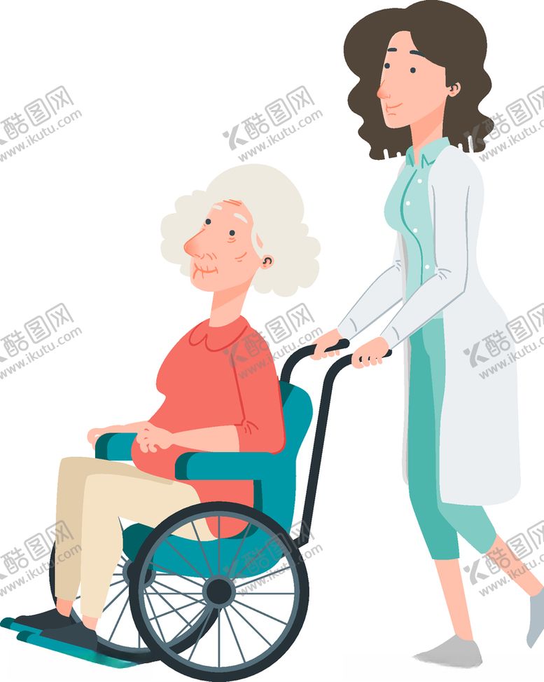 编号：95920305151650132742【酷图网】源文件下载-医生病人