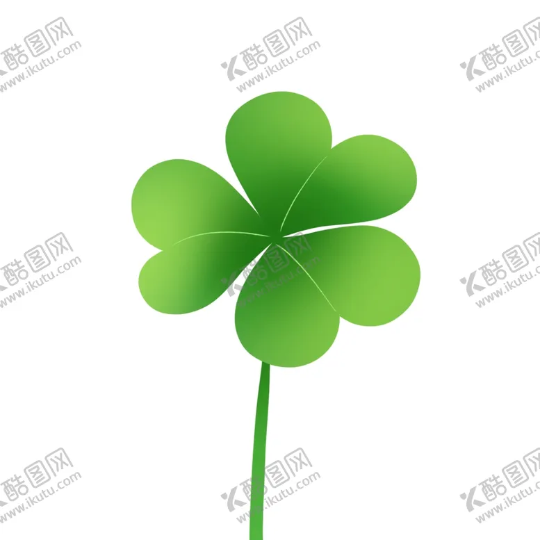 编号：28745812071350498659【酷图网】源文件下载-春季植物三叶草