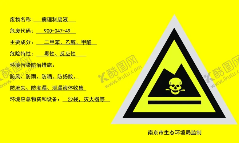 编号：86897706242337414968【酷图网】源文件下载-废物名称