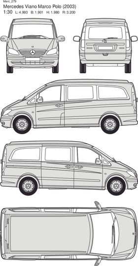 梅赛德斯轿车