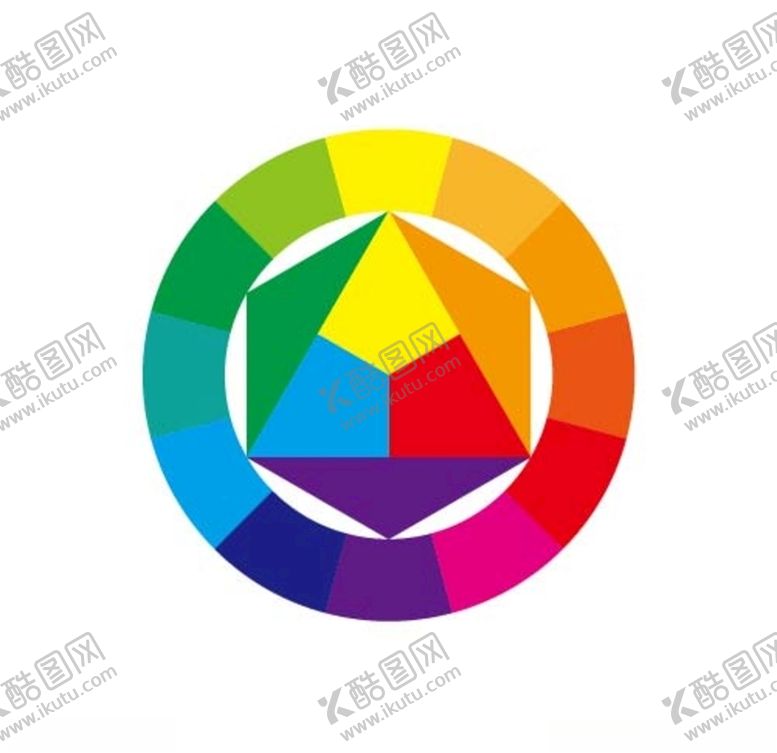 编号：46510906231505284680【酷图网】源文件下载-伊登色环12色环