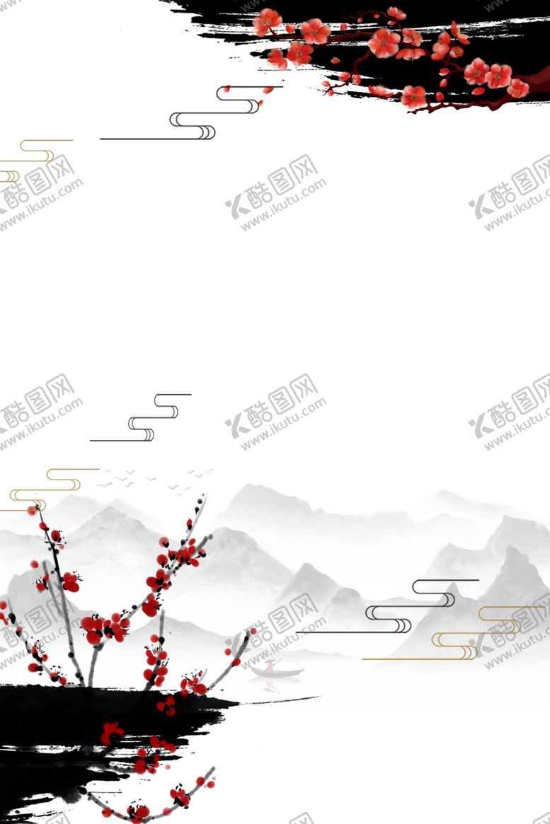 编号：88912706240156588279【酷图网】源文件下载-梅花素材