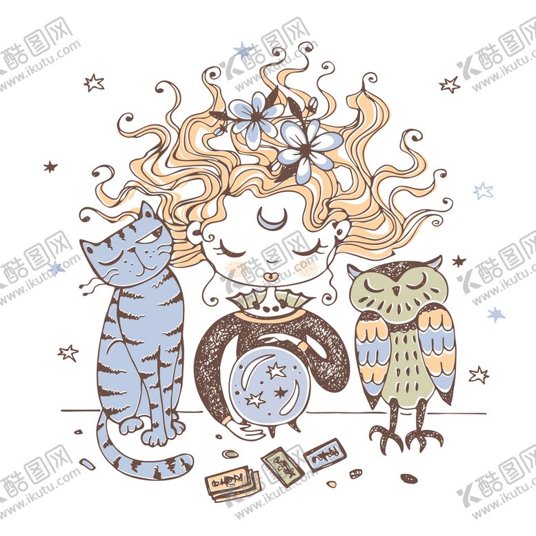 编号：57071010102046546804【酷图网】源文件下载-可爱卡通