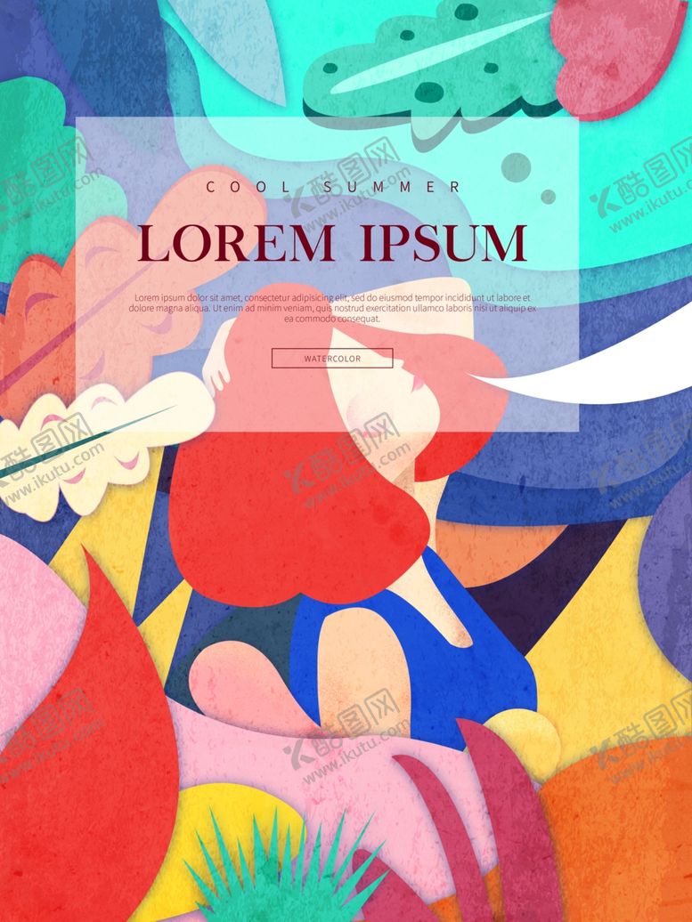 编号：86444409211058525659【酷图网】源文件下载-创意海报