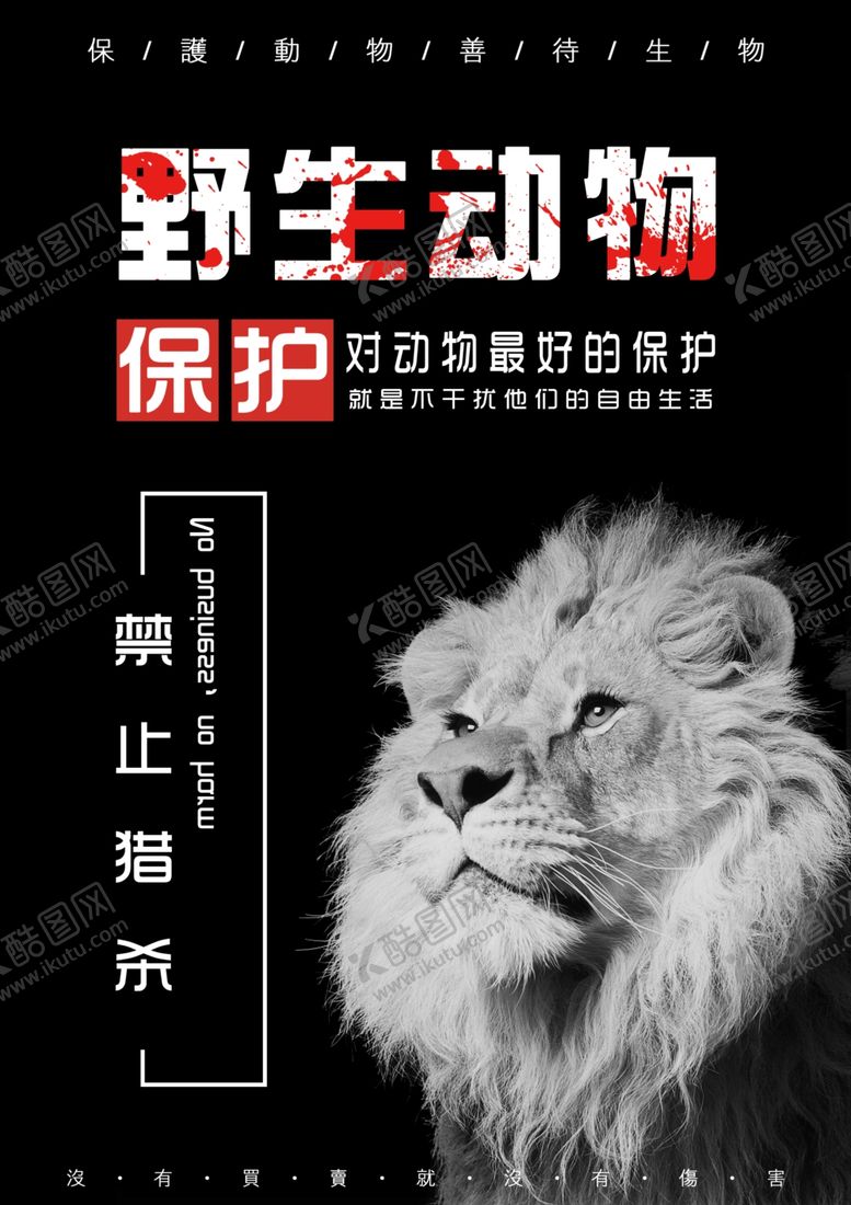 编号：74858606142144435432【酷图网】源文件下载-野生动物（狮子）