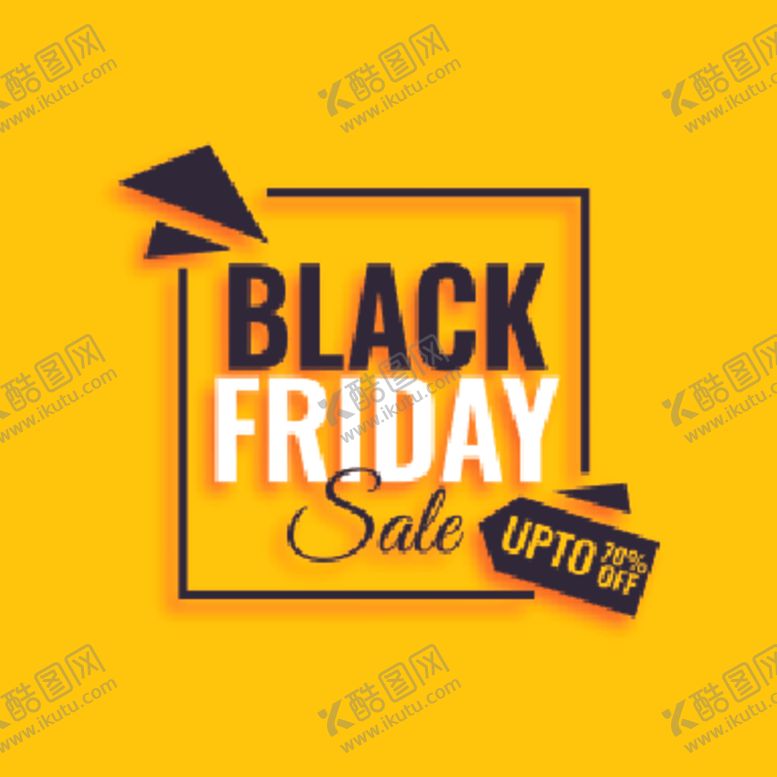 编号：99356110292112265093【酷图网】源文件下载-星期五促销