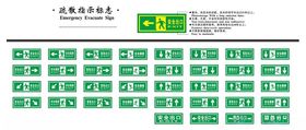 道路交通指示标志