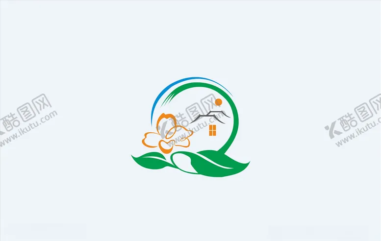 编号：99629109112327475456【酷图网】源文件下载-矢量图形叶子