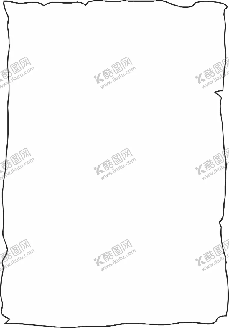 编号：50094607020246125996【酷图网】源文件下载-卡通边框