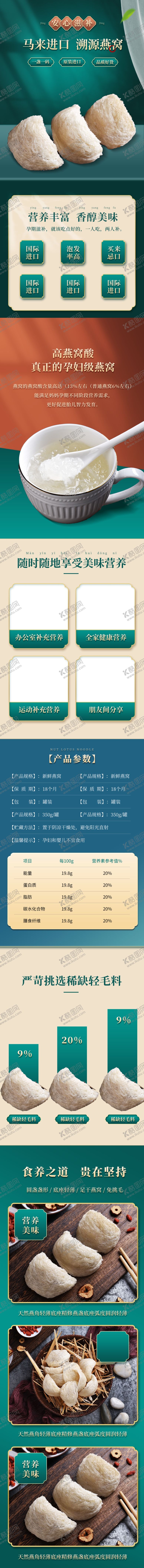 编号：91392509211245582106【酷图网】源文件下载-燕窝