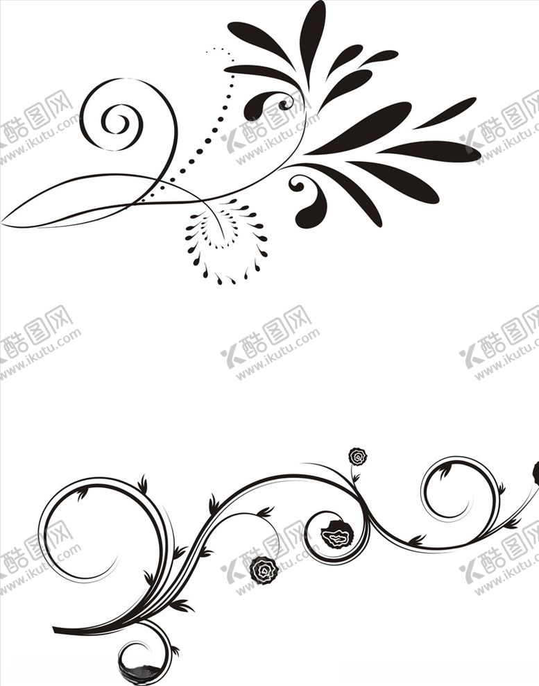 编号：97826509260818281609【酷图网】源文件下载-花纹花边