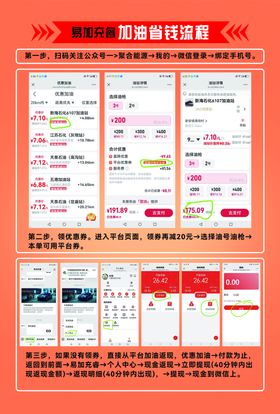 汽车加油充电省钱攻略