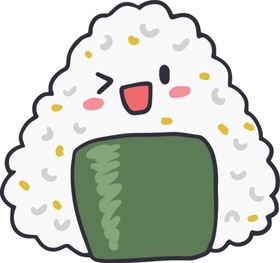 卡哇伊美食AI矢量图可爱可爱物AI设计素材