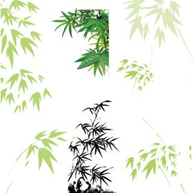 竹叶