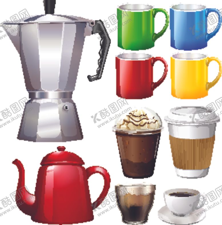 编号：64027009211104503568【酷图网】源文件下载-茶壶