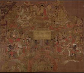 敦煌壁画